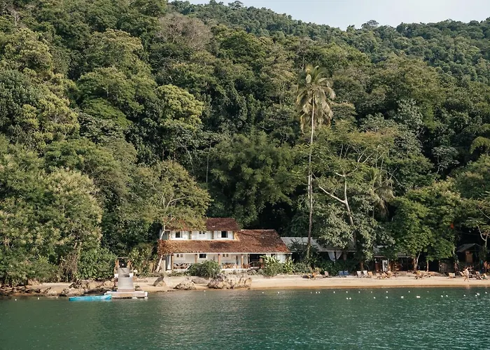 Bonito Paraiso Ilha Grande
