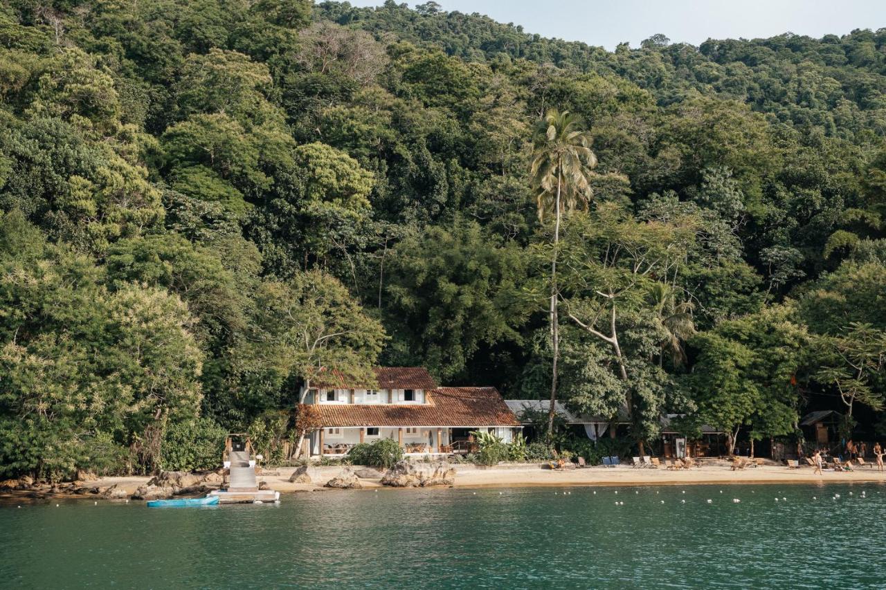 Estalagem Bonito Paraiso Ilha Grande